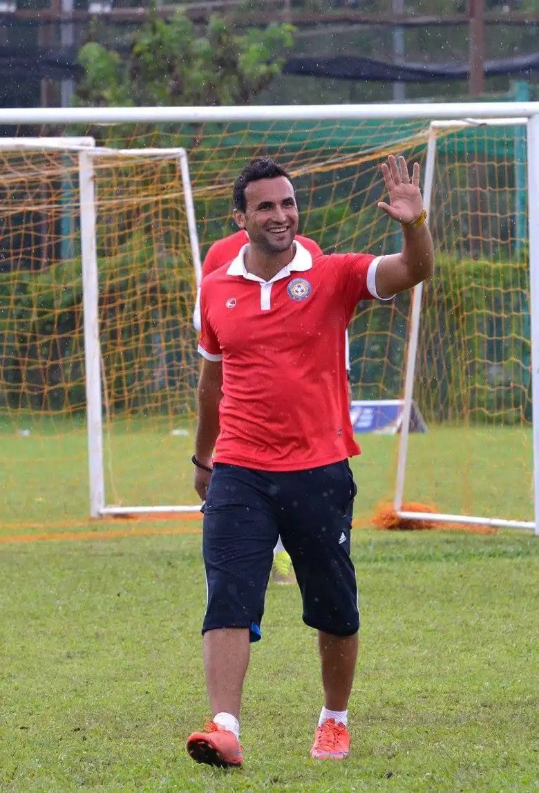 Mohamed Zakaria, coach
