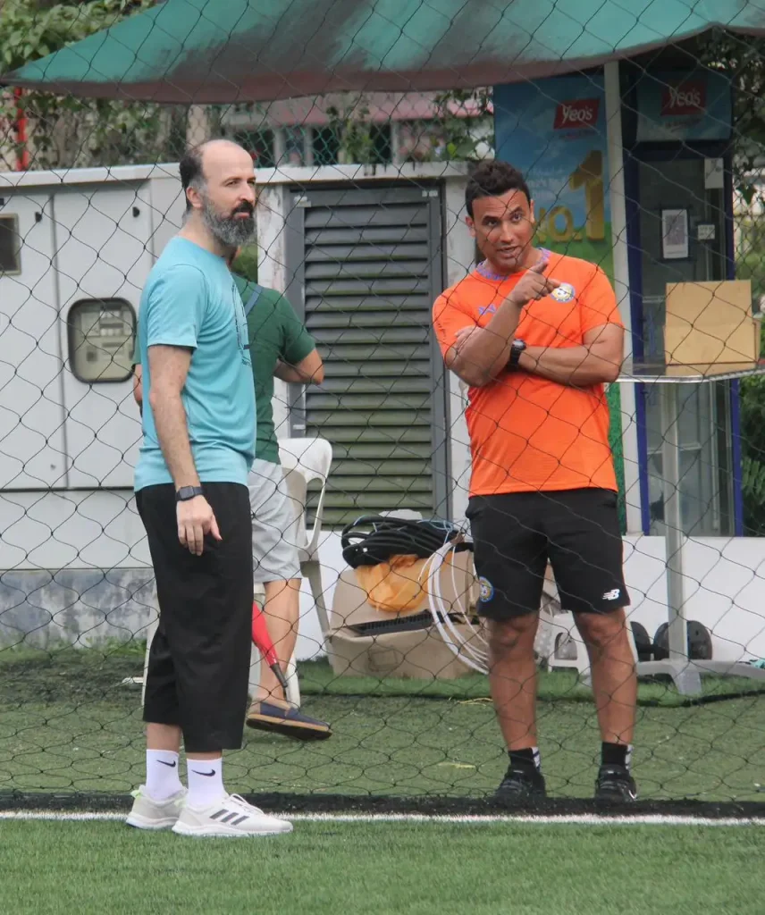 Mohamed Zakaria Mido: A Biography and an Inspiring Coaching Journey