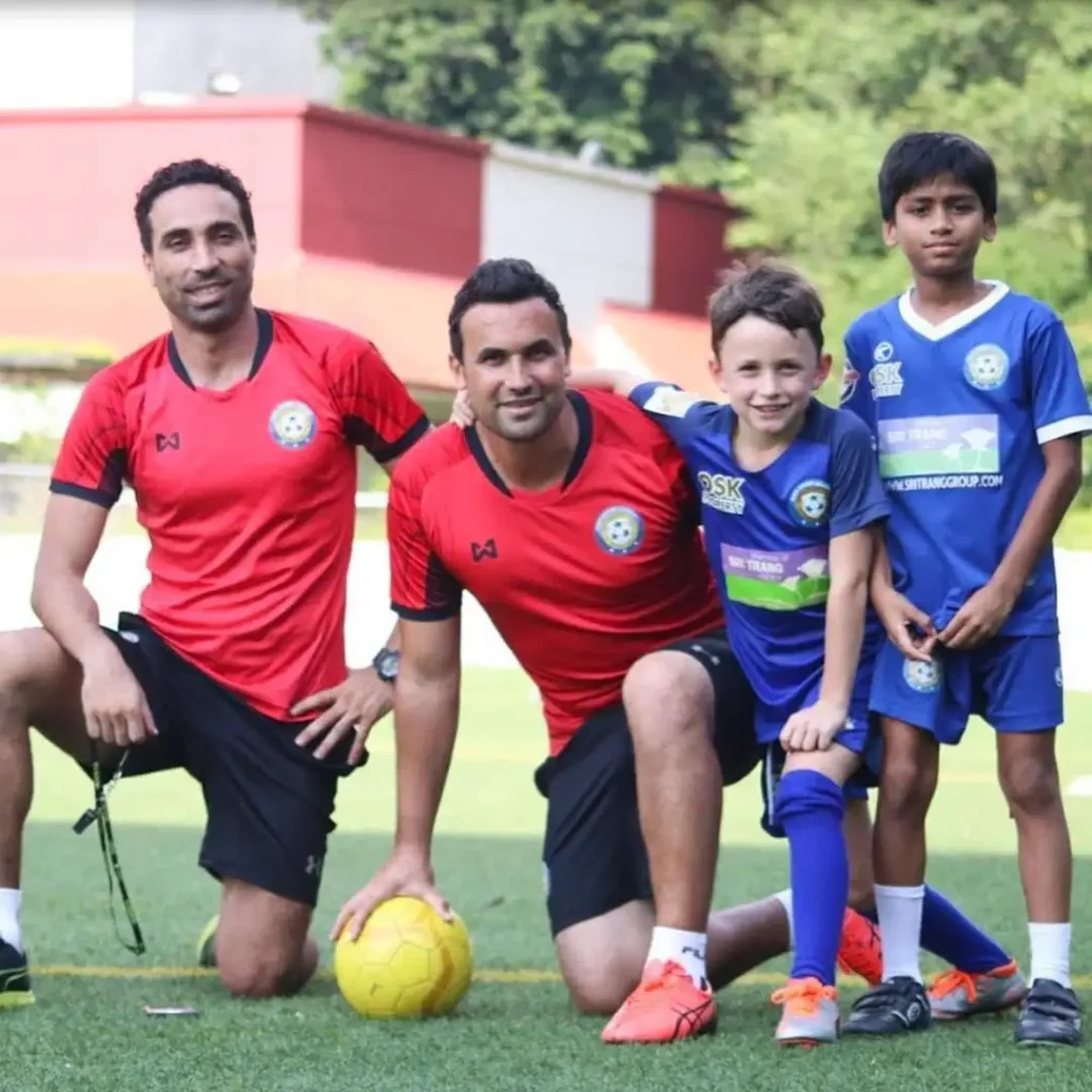 محمد زكريا ميدو لاعب كرة القدم