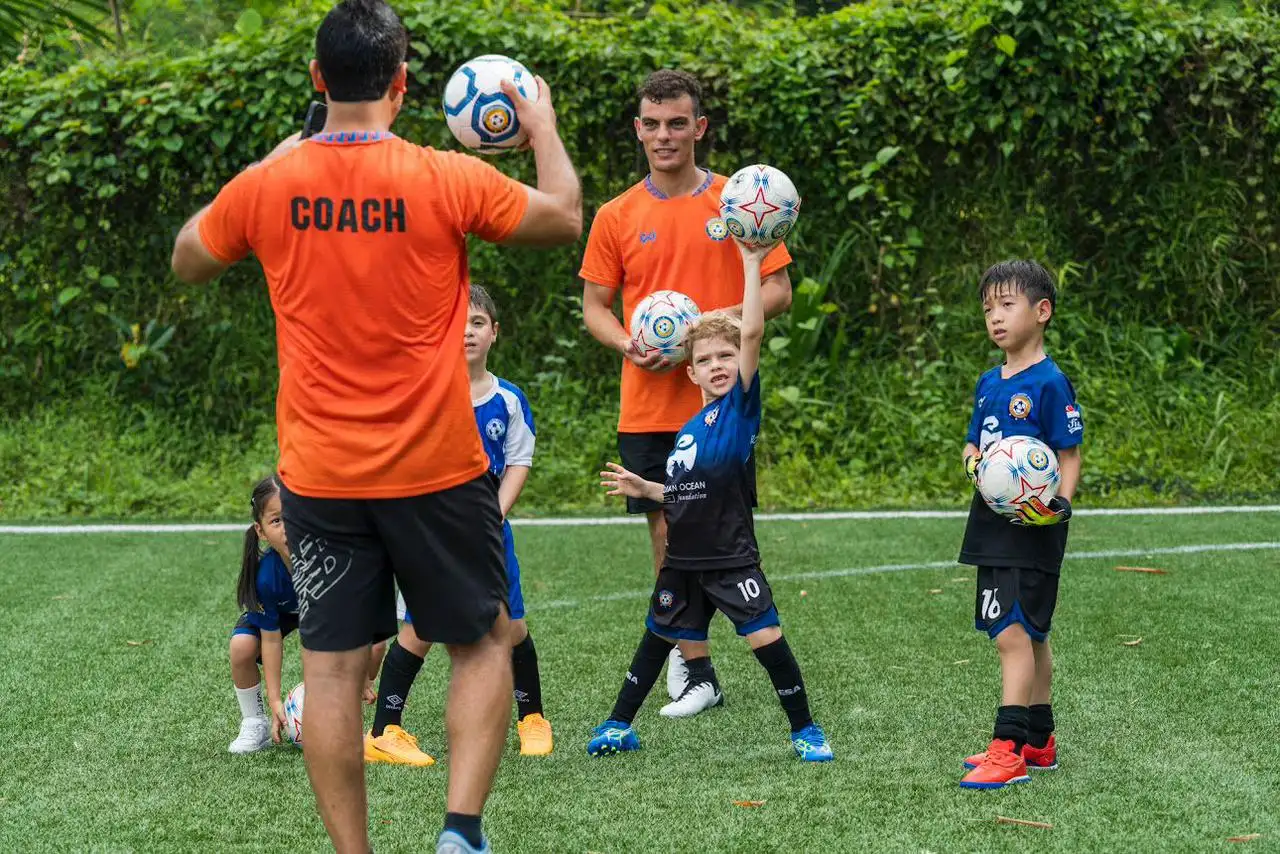 محمد زكريا قصة نجاح لاعب سابق وتحول إلى مدرب متميز