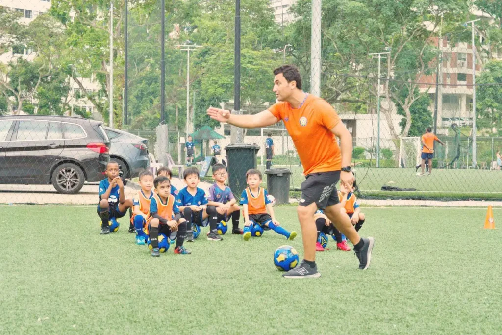 إنجازات المدرب محمد زكريا