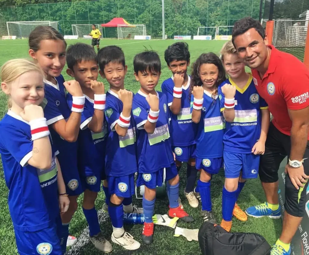 محمد زكريا ميدو وأسلوبه في تدريب اللاعبين