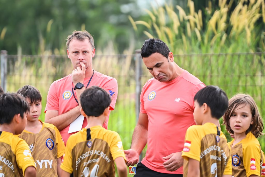 How Did Coach Mohamed Zakaria Mido Develop His Coaching Skills?