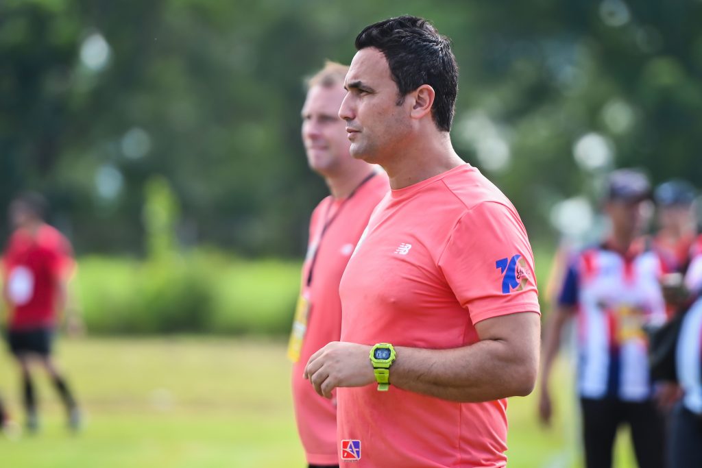 تعرف على محمد زكريا ميدو | مشوار لاعب محترف ومدرب ناجح