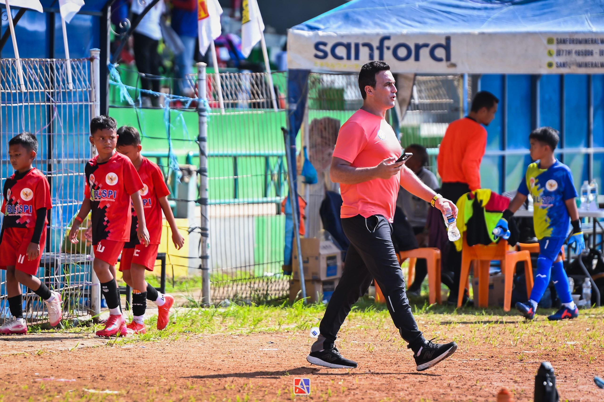Mohamed Zakaria’s Journey from the Football Field to the Coaching Bench