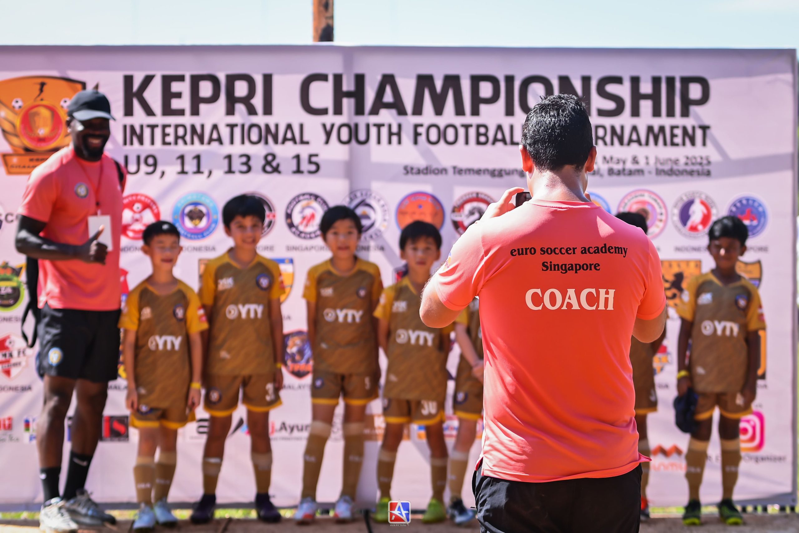 The Best Football Coach in Singapore: Mohamed Zakaria Mido